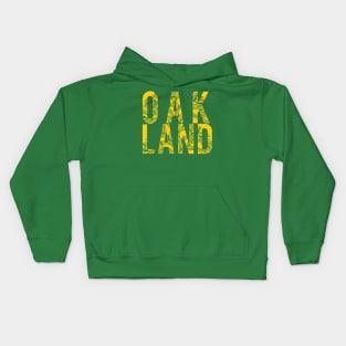 Oakland Tree Kids Hoodie